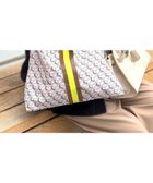 【ノーリーズ/NOLLEY'S】の【grace grace/グラスグラス】アイビーモノグラムサブバッグ M 人気、トレンドファッション・服の通販 founy(ファニー) ファッション Fashion レディースファッション Fashion for Women アイビー Ivy Pattern アクセサリー Fashion Accessories グラス Glass, Eyewear シンプル Simple, Minimal ジュエリー Jewelry, Accessories フロント Front, Front Design プリント Print, Printed Pattern ポケット Pocket, Pocket Detail おすすめ Recommended / Our Picks 2024年 2024 2024-2025秋冬・A/W Autumn/Winter 2024–25 AW24–25 thumbnail イエロー系3|ID: prp329100004824937 ipo3291000000035094194