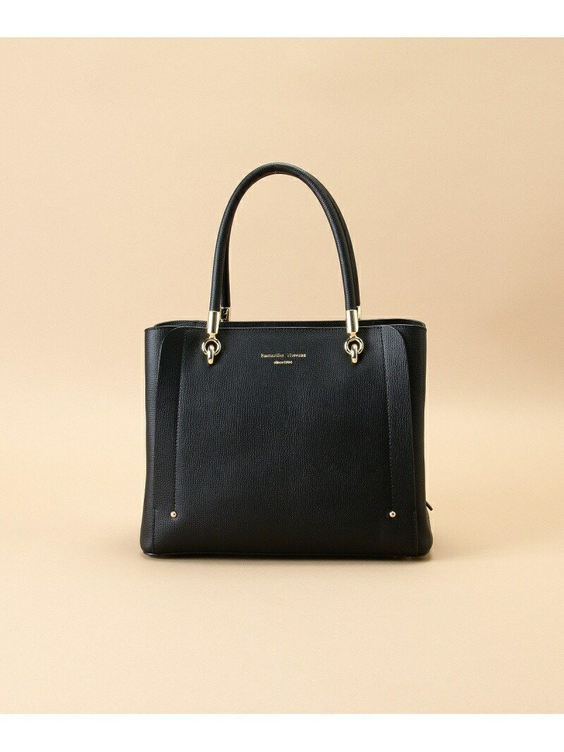 【サマンサタバサ/SamanTha Thavasa】のアベクトワ レザースクエアトートバッグ 小サイズ 人気、トレンドファッション・服の通販 founy(ファニー) 　ファッション　Fashion　レディースファッション　Fashion for Women　バッグ　Bags　ショルダー　Shoulder, Shoulder Strap　ポケット　Pocket, Pocket Detail　 other-1|ID: prp329100004824945 ipo3291000000035094326