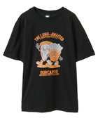【キャンディストリッパー/Candy Stripper】のJUNKIE FRIENDS TEE 人気、トレンドファッション・服の通販 founy(ファニー) ファッション Fashion レディースファッション Fashion for Women プリント Print, Printed Pattern thumbnail BLACK|ID: prp329100004824947 ipo3291000000035094344