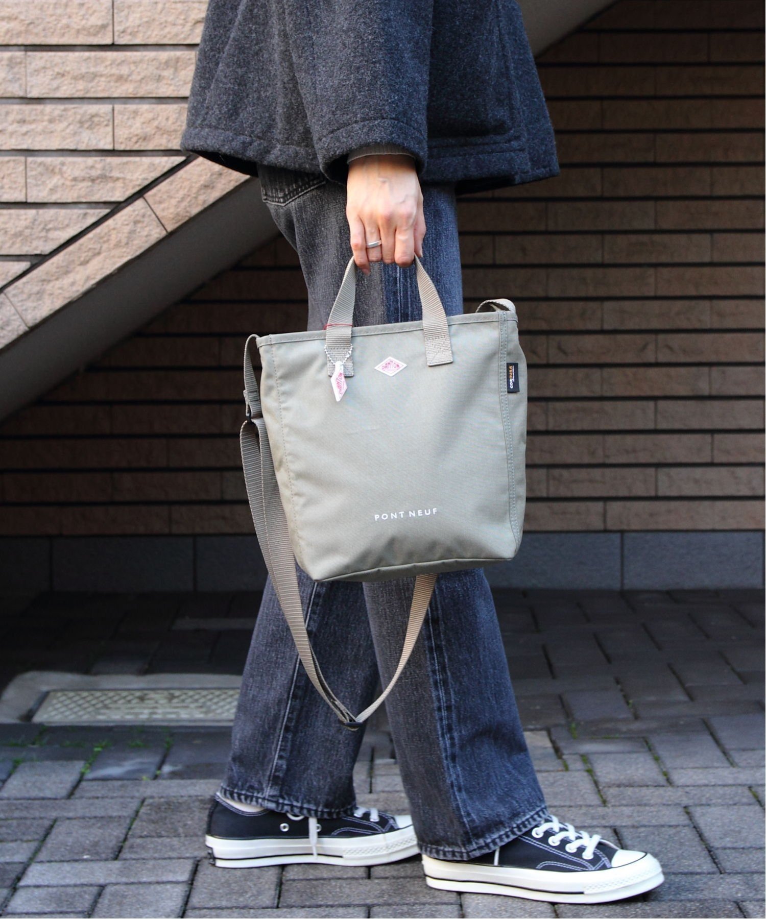 【ステップス/STEPS】のPONT NEUF インテリア・キッズ・メンズ・レディースファッション・服の通販 founy(ファニー) 　ファッション　Fashion　レディースファッション　Fashion for Women　スマホ　Smartphone, Mobile Device　財布　Wallet, Purse　定番　Standard, Basic Item　ブルゾン　Blouson, Bomber Jacket　ポケット　Pocket, Pocket Detail　メッシュ　Mesh, Net Fabric　ワーク　Workwear, Utility Style　GRYGE|ID: prp329100004824948 ipo3291000000035094364