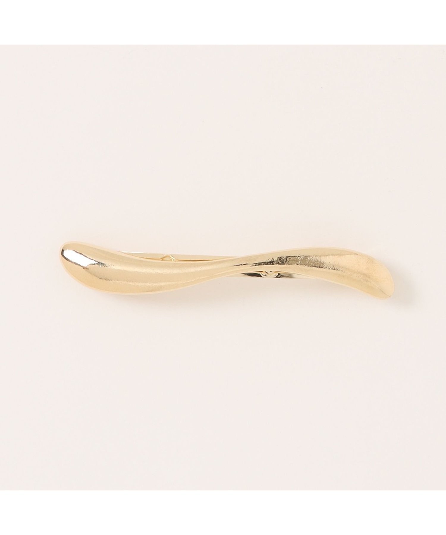 【カリテ/qualite】のウエーブバーバレッタ 人気、トレンドファッション・服の通販 founy(ファニー) 　ファッション　Fashion　レディースファッション　Fashion for Women　アクセサリー　Fashion Accessories　メタル　Metal, Metal Parts　 other-1|ID: prp329100004824949 ipo3291000000035094365