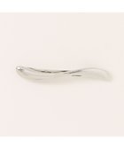 【カリテ/qualite】のウエーブバーバレッタ 人気、トレンドファッション・服の通販 founy(ファニー) ファッション Fashion レディースファッション Fashion for Women アクセサリー Fashion Accessories メタル Metal, Metal Parts thumbnail シルバー|ID: prp329100004824949 ipo3291000000035094369