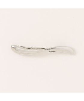 【カリテ/qualite】のウエーブバーバレッタ 人気、トレンドファッション・服の通販 founy(ファニー) ファッション Fashion レディースファッション Fashion for Women アクセサリー Fashion Accessories メタル Metal, Metal Parts |ID:prp329100004824949