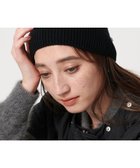 【ユナイテッドアローズ/UNITED ARROWS】のドロップビジュー ニットキャップ 人気、トレンドファッション・服の通販 founy(ファニー) ファッション Fashion レディースファッション Fashion for Women トップス・カットソー Cut & Sew Tops ニット Knit Tops & Sweaters キャップ Cap, Baseball Cap キラキラ Sparkly, Glittery シェイプ Shape, Slim Fit ドロップ Drop Shoulder, Dropped Style パーカー Hoodie, Parka ビジュー Bijou, Jewel-like Accent フェミニン Feminine, Girly エレガント 上品 Elegant 冬 Winter / This Winter 秋 Autumn thumbnail BLACK|ID: prp329100004824951 ipo3291000000035094388