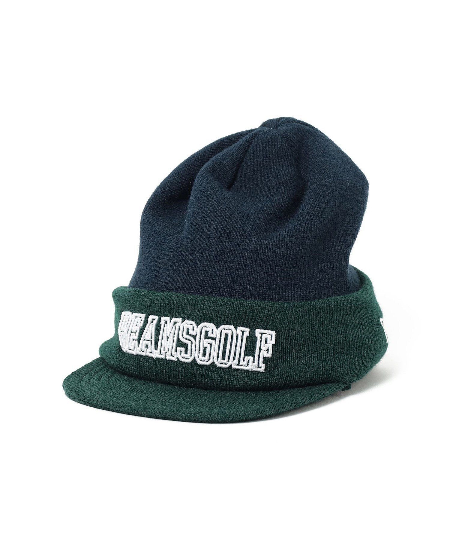 【ビームス ゴルフ/BEAMS GOLF】の【別注】NEW ERA / ロゴ ニットバイザー 人気、トレンドファッション・服の通販 founy(ファニー) 　ファッション　Fashion　レディースファッション　Fashion for Women　トップス・カットソー　Cut & Sew Tops　ニット　Knit Tops & Sweaters　キャップ　Cap, Baseball Cap　ショート　Short, Short Length　スポーツ　Sports, Activewear　スマート　Smart, Elegant　ベーシック　Basic, Essential　別注　Limited Edition, Custom Order　 other-1|ID: prp329100004824952 ipo3291000000035094392