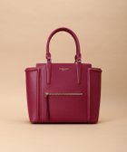 【サマンサタバサ/SamanTha Thavasa】のサマンサ カリヌー 大サイズ 人気、トレンドファッション・服の通販 founy(ファニー) ファッション Fashion レディースファッション Fashion for Women エレガント 上品 Elegant thumbnail レッドパープル|ID: prp329100004824953 ipo3291000000035094414