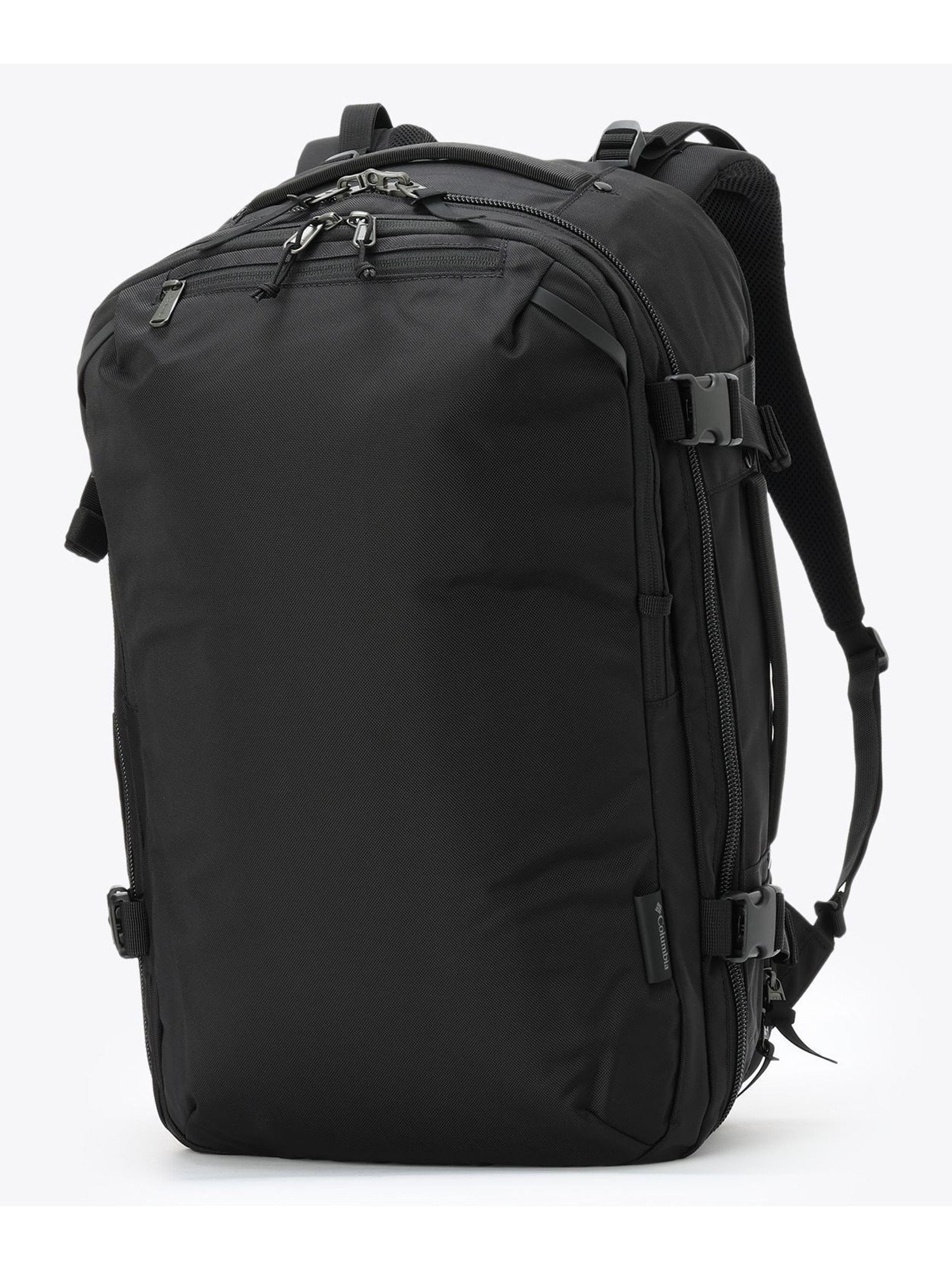 【コロンビア/Columbia】のColumbia/ タイガーブルック40Lトラベルバックパック /コロンビア インテリア・キッズ・メンズ・レディースファッション・服の通販 founy(ファニー) 　ファッション　Fashion　レディースファッション　Fashion for Women　バッグ　Bags　おすすめ　Recommended / Our Picks　クッション　Cushion, Throw Pillow　ショルダー　Shoulder, Shoulder Strap　スリーブ　Sleeve, Long Sleeve / Short Sleeve　トラベル　Travel, Travel Gear　フロント　Front, Front Design　ポケット　Pocket, Pocket Detail　旅行　Travel　ブラック[002001]|ID: prp329100004824955 ipo3291000000035094426