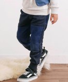 【ベベ オンライン ストア/BEBE ONLINE STORE / KIDS】の【GANJYO】裏シャギーおしりひざ強化頑丈パンツ(80~130cm) 人気、トレンドファッション・服の通販 founy(ファニー) ファッション Fashion キッズファッション Fashion for Kids ボトムス Bottoms 秋 Autumn シンプル Simple, Minimal チェック Check, Plaid, Tartan ツイル Twist, Twisted Detail デニム Denim, Jeans Material 人気 Popular, Best Seller フィット Fit, Slim Fit フレンチ French, French Style ポケット Pocket, Pocket Detail ミックス Mix, Mixed Style モチーフ Motif, Design Theme ロング Long, Long-Length A/W・秋冬 Autumn/Winter おすすめ Recommended / Our Picks お家時間・ステイホーム Stay Home / At Home エレガント 上品 Elegant 2025年 2025 2025-2026秋冬・A/W Autumn/Winter 2025–26 AW25–26 thumbnail ネイビー|ID: prp329100004824963 ipo3291000000035094543