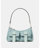 【ケイト スペード ニューヨーク/kate spade NEW YORK】の【公式】カーター カラーブロック ナイロン スモール カーゴ クロスボディ 人気、トレンドファッション・服の通販 founy(ファニー) ファッション Fashion レディースファッション Fashion for Women ブロック Block, Solid Block Pattern thumbnail MULTI|ID: prp329100004824972 ipo3291000000035094622