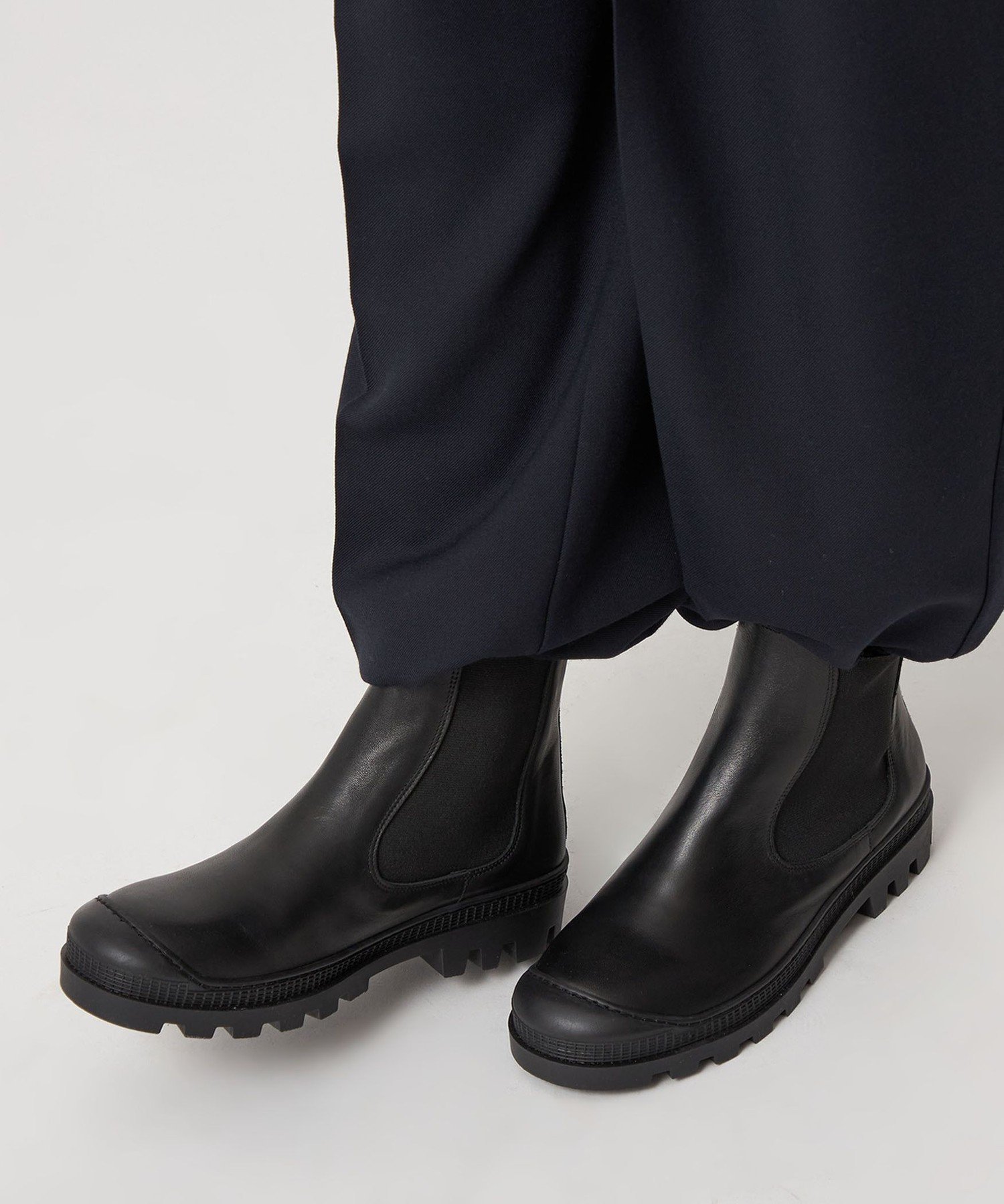 【ユナイテッドアローズ/UNITED ARROWS】の【別注】 PELLICO SUNNY for conte サイドゴア ブーツ インテリア・キッズ・メンズ・レディースファッション・服の通販 founy(ファニー) 　ファッション　Fashion　レディースファッション　Fashion for Women　春　Spring　コレクション　Collection, Seasonal Line　シンプル　Simple, Minimal　別注　Limited Edition, Custom Order　モダン　Modern, Contemporary　ワイド　Wide, Wide Fit　S/S・春夏　SS, Spring/Summer, Warm Season　夏　Summer　BLACK|ID: prp329100004824978 ipo3291000000035094692