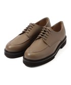 【トゥモローランド/TOMORROWLAND】のGALERIE VIE Uチップシューズ 人気、トレンドファッション・服の通販 founy(ファニー) ファッション Fashion レディースファッション Fashion for Women おすすめ Recommended / Our Picks シューズ Shoes, Footwear ソックス Socks, Hosiery 今季 This Season, Current Season thumbnail 43 ベージュ|ID: prp329100004824979 ipo3291000000035094716