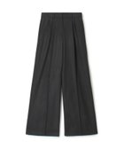 【トゥモローランド/TOMORROWLAND】のハイツイストギャバジン タックパンツ 人気、トレンドファッション・服の通販 founy(ファニー) ファッション Fashion レディースファッション Fashion for Women パンツ Pants & Trousers クール Cool, Chic ジャケット Jacket, Outerwear ストレッチ Stretch, Stretchy Fabric フォーマル Formal, Dressy フロント Front, Front Design ベーシック Basic, Essential マニッシュ Mannish, Boyish 定番 Standard, Basic Item thumbnail 17 チャコールグレー|ID: prp329100004824980 ipo3291000000035094726