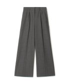 【トゥモローランド/TOMORROWLAND】のハイツイストギャバジン タックパンツ 人気、トレンドファッション・服の通販 founy(ファニー) ファッション Fashion レディースファッション Fashion for Women パンツ Pants & Trousers クール Cool, Chic ジャケット Jacket, Outerwear ストレッチ Stretch, Stretchy Fabric フォーマル Formal, Dressy フロント Front, Front Design ベーシック Basic, Essential マニッシュ Mannish, Boyish 定番 Standard, Basic Item thumbnail 18 ブラック系|ID: prp329100004824980 ipo3291000000035094727