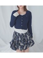【スナイデル/SNIDEL】のペタルバルーンスカショーパン 人気、トレンドファッション・服の通販 founy(ファニー) ファッション Fashion レディースファッション Fashion for Women イエロー Yellow ウェーブ Wavy Pattern ギャザー Gathered, Ruffled シャーリング Shirring, Ruched ショート Short, Short Length シンプル Simple, Minimal ストレート Straight, Straight Cut スマート Smart, Elegant チェック Check, Plaid, Tartan ドレープ Drape, Draping Fabric バルーン Balloon, Balloon Silhouette 無地 Plain, Solid Color ロマンティック Romantic, Feminine Style おすすめ Recommended / Our Picks thumbnail CHECK[931]|ID: prp329100004824984 ipo3291000000035094788