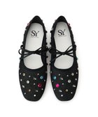 【オデット エ オディール/Odette e Odile】のSY マルチドットバレエ フラット10●↑ 人気、トレンドファッション・服の通販 founy(ファニー) ファッション Fashion レディースファッション Fashion for Women サテン Satin, Glossy Fabric シャーリング Shirring, Ruched シューズ Shoes, Footwear シルバー Silver, Metallic Silver スタッズ Studs, Metal Accents スパンコール Sequins, Sequin Embellishment デニム Denim, Jeans Material トレンド Trend, Trending Now バレエ Ballet, Ballet Style パール Pearl, Pearl Accent フラット Flat, Flat Shoes リアル Real, Realistic リボン Ribbon, Bow thumbnail その他2|ID: prp329100004824993 ipo3291000000035094892