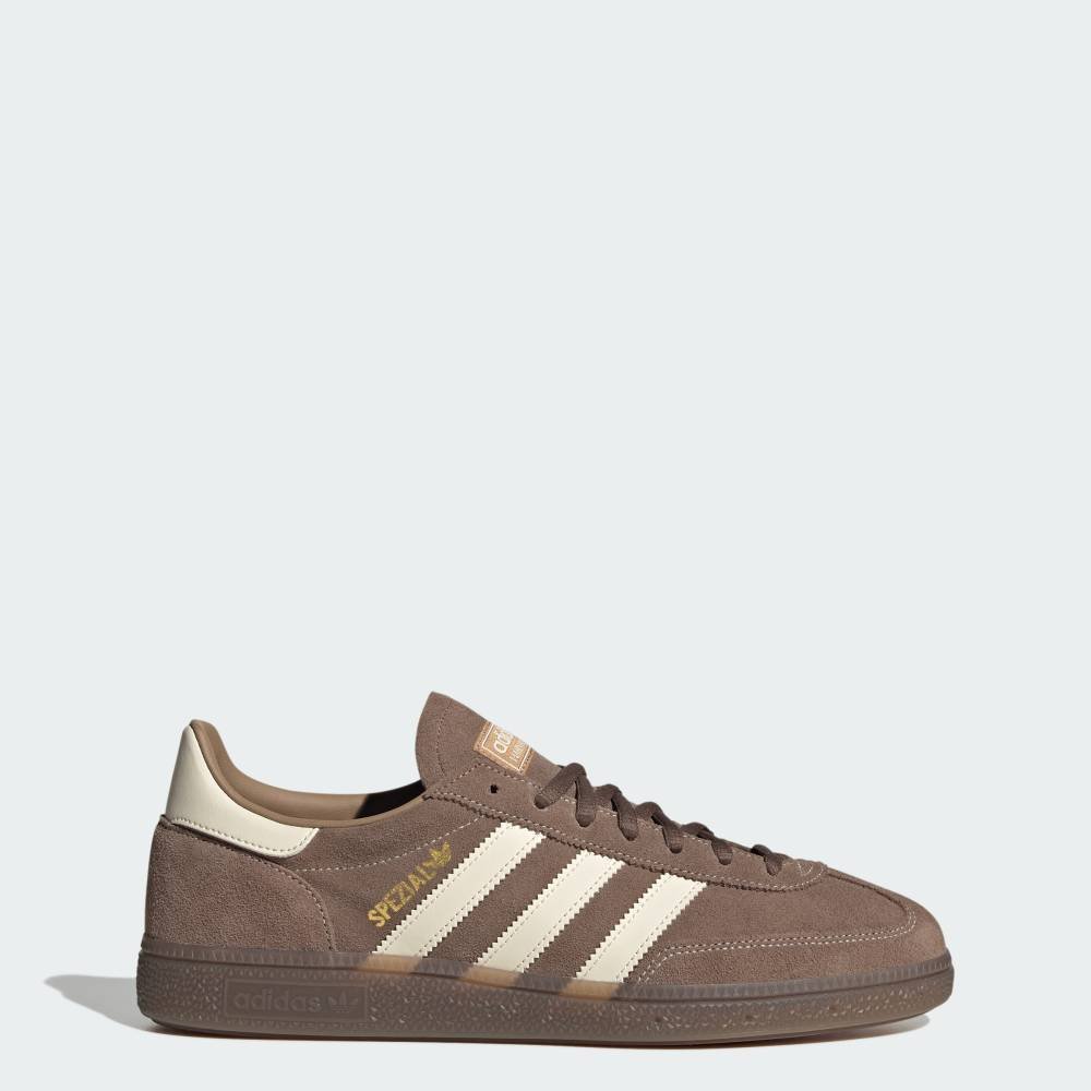 【アディダス/adidas】の【公式】アディダス adidas ハンドボール スペツィアル / Handball Spezial インテリア・キッズ・メンズ・レディースファッション・服の通販 founy(ファニー) 　ファッション　Fashion　レディースファッション　Fashion for Women　クラシック　Classic, Timeless Style　サッカー　Seersucker, Summer Fabric　シューズ　Shoes, Footwear　フィット　Fit, Slim Fit　レギュラー　Regular, Standard Fit　今季　This Season, Current Season　ブラウン|ID: prp329100004824997 ipo3291000000035094955