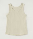 【ローズバッド/ROSE BUD】のベーシック2WAYタンク 人気、トレンドファッション・服の通販 founy(ファニー) ファッション Fashion レディースファッション Fashion for Women インナー Innerwear カットソー Cut and Sewn Top タンク Tank Top, Sleeveless Top パターン Pattern, Design Print ベーシック Basic, Essential thumbnail WHITE|ID: prp329100004825005 ipo3291000000035094994