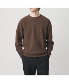 【ユナイテッドアローズ/UNITED ARROWS / MEN】のヤク ヘアリー クルーネックニット 人気、トレンドファッション・服の通販 founy(ファニー) ファッション Fashion メンズファッション Fashion for Men イタリア Italy インナー Innerwear クラシック Classic, Timeless Style ショルダー Shoulder, Shoulder Strap スウェット / スエット Sweatshirt, Sweatwear ベーシック Basic, Essential thumbnail MOCA|ID: prp329100004825015 ipo3291000000035095068