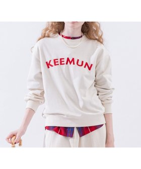 【アフタヌーンティー リビング/Afternoon Tea LIVING】のTEAスウェットプルオーバー 人気、トレンドファッション・服の通販 founy(ファニー) ファッション Fashion レディースファッション Fashion for Women トップス・カットソー Cut & Sew Tops レディースパーカー・カジュアルフーディー Casual Hoodies & Sweatshirts カジュアルプルオーバー・ニットトップス Pullovers & Knit Tops / Casual Pullovers スウェット・クルーネックトップス Sweatshirts & Crewnecks / Relaxed Fit Sweat Tops おすすめ Recommended / Our Picks チェック Check, Plaid, Tartan バランス Balance, Style Balance リラックス Relax, Relaxed Fit 吸水 Absorbent, Quick-Dry |ID:prp329100004825026