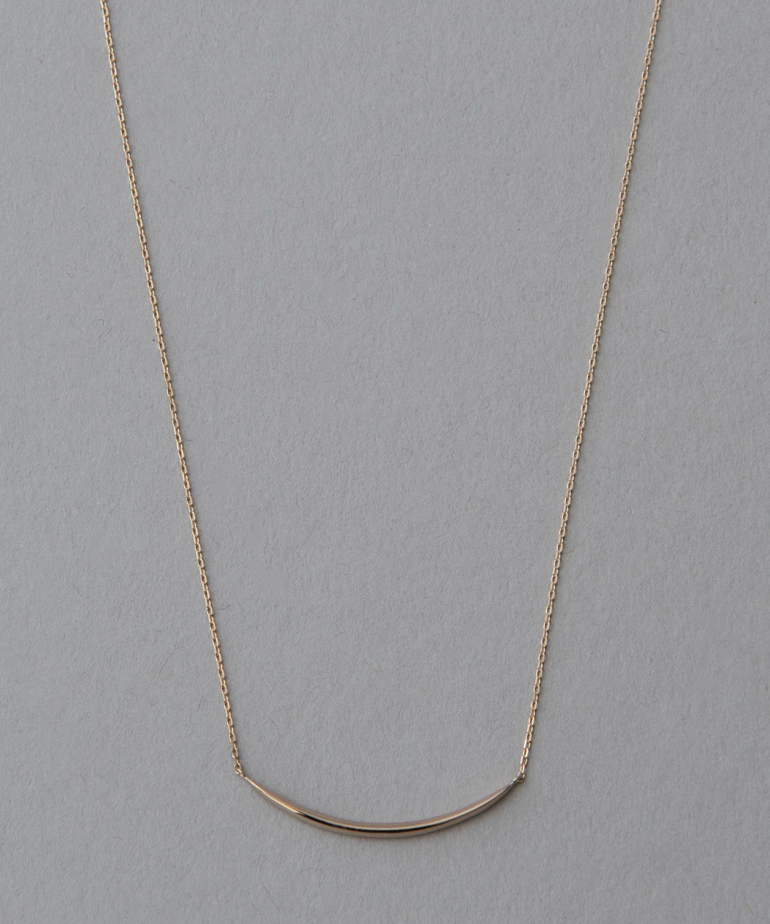 【エテ/ete】のK18RBG レイヤー カーヴィーライン ネックレス 人気、トレンドファッション・服の通販 founy(ファニー) 　ファッション　Fashion　レディースファッション　Fashion for Women　ジュエリー　Jewelry　ネックレス　Necklaces & Pendants　シンプル　Simple, Minimal　ダウン　Down, Puffer　チェーン　Chain, Chain Strap　デコルテ　Décolleté, Neckline　トレンド　Trend, Trending Now　ネックレス　Necklace, Pendant Necklace　ベーシック　Basic, Essential　モチーフ　Motif, Design Theme　 other-1|ID: prp329100004825031 ipo3291000000035095181