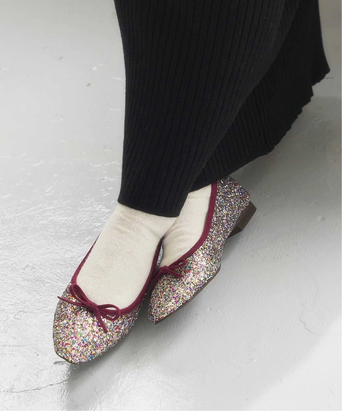 【ル タロン/Le Talon】のフレンチスクエアバレエ インテリア・キッズ・メンズ・レディースファッション・服の通販 founy(ファニー) 　ファッション　Fashion　レディースファッション　Fashion for Women　シューズ　Shoes, Footwear　スクエア　Square, Square Shape　ソックス　Socks, Hosiery　タイツ　Tights, Legwear　ツイード　Twill, Twill Weave　トリミング　Trimming, Decorative Edge　バレエ　Ballet, Ballet Style　フレンチ　French, French Style　ポインテッド　Pointed Toe, Sharp Toe　ラウンド　Round, Round Neck　リボン　Ribbon, Bow　ロング　Long, Long-Length　エレガント 上品　Elegant　定番　Standard, Basic Item　A/W・秋冬　Autumn/Winter　ボルドー|ID: prp329100004825035 ipo3291000000035095248