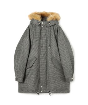 【トゥモローランド/TOMORROWLAND / MEN】の【別注】MACKINTOSH RAINTEC SKYE PARKA DOWN GTS ダウンコート 人気、トレンドファッション・服の通販 founy(ファニー) ファッション Fashion メンズファッション Fashion for Men 2025年 2025 2025-2026秋冬・A/W Autumn/Winter 2025–26 AW25–26 ダウン Down, Puffer ボンディング Bonding, Bonded Fabric ミリタリー Military, Army Style ロンドン London Style, British Inspired 別注 Limited Edition, Custom Order 定番 Standard, Basic Item 防寒 Cold Protection, Winter-Ready |ID:prp329100004825040