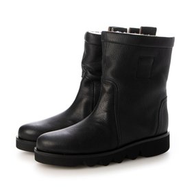 【ラボキゴシ ワークス/RABOKIGOSHI works】の3.5cm本革ボアライニングショートブーツ 人気、トレンドファッション・服の通販 founy(ファニー) ファッション Fashion レディースファッション Fashion for Women ショート Short, Short Length A/W・秋冬 Autumn/Winter |ID:prp329100004825044