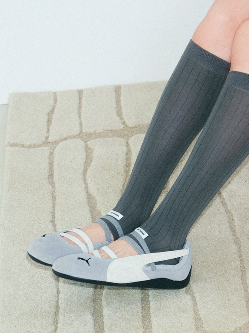 【リリーブラウン/Lily Brown】の【LILY BROWN×PUMA】SPEEDCAT BALLET 人気、トレンドファッション・服の通販 founy(ファニー) 　ファッション　Fashion　レディースファッション　Fashion for Women　インソール　Shoe Insole　ガーリー　Girly, Feminine Style　クラシック　Classic, Timeless Style　コレクション　Collection, Seasonal Line　シューズ　Shoes, Footwear　スペシャル　Special, Limited Edition　スポーツ　Sports, Activewear　スマート　Smart, Elegant　バレエ　Ballet, Ballet Style　フィット　Fit, Slim Fit　 other-1|ID: prp329100004825050 ipo3291000000035095380