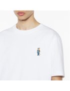 【メゾン キツネ/MAISON KITSUNE / MEN】のMaison Kitsune/DRESSED FOX COMFORT TEE-SHIRT 人気、トレンドファッション・服の通販 founy(ファニー) ファッション Fashion メンズファッション Fashion for Men 冬 Winter / This Winter パッチ Patch, Appliqué フレンチ French, French Style エレガント 上品 Elegant 半袖 Short Sleeve, Half Sleeve A/W・秋冬 Autumn/Winter thumbnail WHITE|ID: prp329100004825053 ipo3291000000035095399