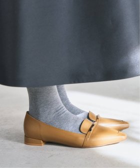 【ル タロン/Le Talon】のフレンチスクエアメタルローファー 人気、トレンドファッション・服の通販 founy(ファニー) ファッション Fashion レディースファッション Fashion for Women マニッシュ Mannish, Boyish メタル Metal, Metal Parts |ID:prp329100004825057