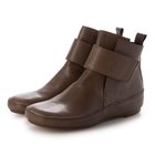 【ラボキゴシ ワークス/RABOKIGOSHI works】のフラット本革オブリークプラット製法ベロクロショートブーツ 人気、トレンドファッション・服の通販 founy(ファニー) ファッション Fashion レディースファッション Fashion for Women シンプル Simple, Minimal フィット Fit, Slim Fit フラット Flat, Flat Shoes プラット Platform, Platform Shoes 定番 Standard, Basic Item thumbnail グレージュ|ID: prp329100004825059 ipo3291000000035095475