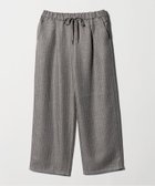 【ユナイテッドアローズ/UNITED ARROWS】のツイードライク タックワイドパンツ A DAY IN THE LIFE 人気、トレンドファッション・服の通販 founy(ファニー) ファッション Fashion レディースファッション Fashion for Women パンツ Pants & Trousers 秋 Autumn ジャケット Jacket, Outerwear トレンド Trend, Trending Now バランス Balance, Style Balance ワイド Wide, Wide Fit アウトレット Outlet / Clearance ビジネス 仕事 通勤 Business / Work / Commuting thumbnail その他1|ID: prp329100004825060 ipo3291000000035095480