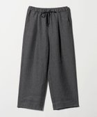 【ユナイテッドアローズ/UNITED ARROWS】のツイードライク タックワイドパンツ A DAY IN THE LIFE 人気、トレンドファッション・服の通販 founy(ファニー) ファッション Fashion レディースファッション Fashion for Women パンツ Pants & Trousers 秋 Autumn ジャケット Jacket, Outerwear トレンド Trend, Trending Now バランス Balance, Style Balance ワイド Wide, Wide Fit アウトレット Outlet / Clearance ビジネス 仕事 通勤 Business / Work / Commuting thumbnail DK.GRAY|ID: prp329100004825060 ipo3291000000035095482