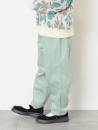 【サマンサモスモス/Samansa Mos2】の【M/Lサイズ】コーディロイテーパードパンツ 人気、トレンドファッション・服の通販 founy(ファニー) ファッション Fashion レディースファッション Fashion for Women パンツ Pants & Trousers コーデュロイ Corduroy, Cord Fabric thumbnail ミント|ID: prp329100004825068 ipo3291000000035095554