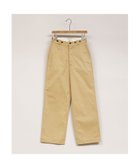 【ナイジェル ケーボン/NIGEL CABOURN】のWOMAN / ストレートチノパンツ 人気、トレンドファッション・服の通販 founy(ファニー) ファッション Fashion レディースファッション Fashion for Women パンツ Pants & Trousers ストレート Straight, Straight Cut ベーシック Basic, Essential リラックス Relax, Relaxed Fit ワイド Wide, Wide Fit ヴィンテージ Vintage Style 定番 Standard, Basic Item thumbnail ベージュ|ID: prp329100004825072 ipo3291000000035095570