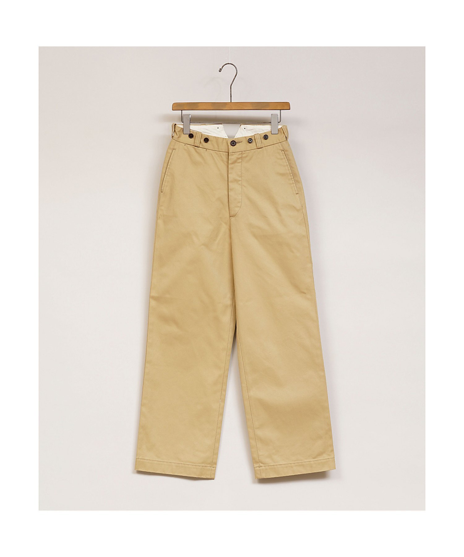 【ナイジェル ケーボン/NIGEL CABOURN】のWOMAN / ストレートチノパンツ インテリア・キッズ・メンズ・レディースファッション・服の通販 founy(ファニー) ファッション Fashion レディースファッション Fashion for Women パンツ Pants & Trousers ストレート Straight, Straight Cut ベーシック Basic, Essential リラックス Relax, Relaxed Fit ワイド Wide, Wide Fit ヴィンテージ Vintage Style 定番 Standard, Basic Item ベージュ|ID: prp329100004825072 ipo3291000000035095570