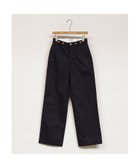 【ナイジェル ケーボン/NIGEL CABOURN】のWOMAN / ストレートチノパンツ 人気、トレンドファッション・服の通販 founy(ファニー) ファッション Fashion レディースファッション Fashion for Women パンツ Pants & Trousers ストレート Straight, Straight Cut ベーシック Basic, Essential リラックス Relax, Relaxed Fit ワイド Wide, Wide Fit ヴィンテージ Vintage Style 定番 Standard, Basic Item thumbnail ネイビー|ID: prp329100004825072 ipo3291000000035095575