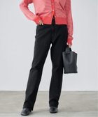 【イエナ/IENA】のYANUK/ヤヌーク 別注 LOUISE ストレートデニム 人気、トレンドファッション・服の通販 founy(ファニー) ファッション Fashion レディースファッション Fashion for Women ストレッチ Stretch, Stretchy Fabric ストレート Straight, Straight Cut デニム Denim, Jeans Material バランス Balance, Style Balance フェミニン Feminine, Girly 別注 Limited Edition, Custom Order thumbnail ブラック|ID: prp329100004825075 ipo3291000000035095582