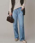 【イエナ/IENA】のYANUK/ヤヌーク 別注 LOUISE ストレートデニム 人気、トレンドファッション・服の通販 founy(ファニー) ファッション Fashion レディースファッション Fashion for Women ストレッチ Stretch, Stretchy Fabric ストレート Straight, Straight Cut デニム Denim, Jeans Material バランス Balance, Style Balance フェミニン Feminine, Girly 別注 Limited Edition, Custom Order thumbnail ブルー A|ID: prp329100004825075 ipo3291000000035095583