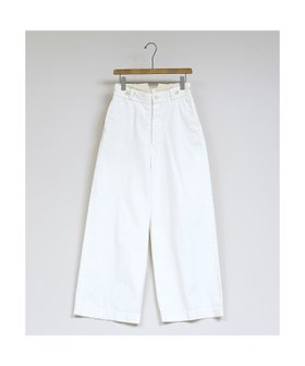 【ナイジェル ケーボン/NIGEL CABOURN】のWOMAN / ワイドチノパンツ 人気、トレンドファッション・服の通販 founy(ファニー) ファッション Fashion レディースファッション Fashion for Women パンツ Pants & Trousers サスペンダー Suspenders, Braces ミリタリー Military, Army Style ループ Loop, Loop Knit ヴィンテージ Vintage Style エレガント 上品 Elegant 定番 Standard, Basic Item |ID:prp329100004825076