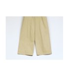 【ナイジェル ケーボン/NIGEL CABOURN】のWOMAN / ワイドチノパンツ 人気、トレンドファッション・服の通販 founy(ファニー) ファッション Fashion レディースファッション Fashion for Women パンツ Pants & Trousers サスペンダー Suspenders, Braces ミリタリー Military, Army Style ループ Loop, Loop Knit ヴィンテージ Vintage Style エレガント 上品 Elegant 定番 Standard, Basic Item thumbnail ベージュ|ID: prp329100004825076 ipo3291000000035095592