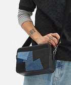 【コーチ/COACH / MEN】の【公式】チャーター クロスボディ バッグ 24・パッチワーク 人気、トレンドファッション・服の通販 founy(ファニー) ファッション Fashion メンズファッション Fashion for Men バッグ Bags キルティング Quilted, Quilting クラシック Classic, Timeless Style 軽量 Lightweight, Ultra Light ショルダー Shoulder, Shoulder Strap 財布 Wallet, Purse デニム Denim, Jeans Material ニューヨーク New York, NYC Style パッチワーク Patchwork, Mixed Fabric ポケット Pocket, Pocket Detail ラップ Wrap, Wrap Design おすすめ Recommended / Our Picks ギフト プレゼント Gift / Present ビジネス 仕事 通勤 Business / Work / Commuting thumbnail BLUE|ID: prp329100004825082 ipo3291000000035095637