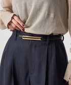 【ユナイテッドアローズ/UNITED ARROWS】の【別注】 ATELIER AMBOISE for conte リバーシブル バックルベルト 人気、トレンドファッション・服の通販 founy(ファニー) ファッション Fashion レディースファッション Fashion for Women ベルト&ウエストマーク Belts & Waist Accessories おすすめ Recommended / Our Picks エレガント 上品 Elegant トレンド Trend, Trending Now ハンド Hand, Handmade フランス France, French リバーシブル Reversible, Two-Sided 別注 Limited Edition, Custom Order thumbnail BLACK|ID: prp329100004825086 ipo3291000000035095662