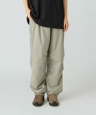 【スノーピーク/SNOW PEAK】のOcta Nomad Pants 人気、トレンドファッション・服の通販 founy(ファニー) ファッション Fashion レディースファッション Fashion for Women パンツ Pants & Trousers アウトドア Outdoor Clothing 吸水 Absorbent, Quick-Dry 軽量 Lightweight, Ultra Light シャーリング Shirring, Ruched ジャケット Jacket, Outerwear ストレート Straight, Straight Cut スマート Smart, Elegant スリット Slit, Slit Detail セットアップ Set-Up, Coordinated Outfit リラックス Relax, Relaxed Fit A/W・秋冬 Autumn/Winter 冬 Winter / This Winter 2025年 2025 2025-2026秋冬・A/W Autumn/Winter 2025–26 AW25–26 thumbnail GREIGE|ID: prp329100004825091 ipo3291000000035095689