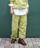【スノーピーク/SNOW PEAK】のOcta Nomad Pants 人気、トレンドファッション・服の通販 founy(ファニー) ファッション Fashion レディースファッション Fashion for Women パンツ Pants & Trousers アウトドア Outdoor Clothing 吸水 Absorbent, Quick-Dry 軽量 Lightweight, Ultra Light シャーリング Shirring, Ruched ジャケット Jacket, Outerwear ストレート Straight, Straight Cut スマート Smart, Elegant スリット Slit, Slit Detail セットアップ Set-Up, Coordinated Outfit リラックス Relax, Relaxed Fit A/W・秋冬 Autumn/Winter 冬 Winter / This Winter 2025年 2025 2025-2026秋冬・A/W Autumn/Winter 2025–26 AW25–26 thumbnail LIGHT GREEN|ID: prp329100004825091 ipo3291000000035095695