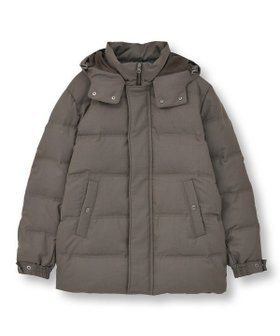 【メンズビギトーキョー/Men's Bigi / MEN】のTRシャンブレー ダウンジャケット 撥水加工 人気、トレンドファッション・服の通販 founy(ファニー) ファッション Fashion メンズファッション Fashion for Men インナー Innerwear シャンブレー Chambray, Denim-Like Fabric ジャケット Jacket, Outerwear スタンダード Standard, Basic スタンド Stand Collar, Upright Stand スマート Smart, Elegant スーツ Suit, Formalwear ダウン Down, Puffer なめらか Smooth, Silky Texture フラップ Flap, Flap Pocket フロント Front, Front Design ポケット Pocket, Pocket Detail 冬 Winter / This Winter エレガント 上品 Elegant ビジネス 仕事 通勤 Business / Work / Commuting |ID:prp329100004825092