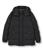 【メンズビギトーキョー/Men's Bigi / MEN】のTRシャンブレー ダウンジャケット 撥水加工 人気、トレンドファッション・服の通販 founy(ファニー) ファッション Fashion メンズファッション Fashion for Men インナー Innerwear シャンブレー Chambray, Denim-Like Fabric ジャケット Jacket, Outerwear スタンダード Standard, Basic スタンド Stand Collar, Upright Stand スマート Smart, Elegant スーツ Suit, Formalwear ダウン Down, Puffer なめらか Smooth, Silky Texture フラップ Flap, Flap Pocket フロント Front, Front Design ポケット Pocket, Pocket Detail 冬 Winter / This Winter エレガント 上品 Elegant ビジネス 仕事 通勤 Business / Work / Commuting thumbnail ブラック|ID: prp329100004825092 ipo3291000000035095702