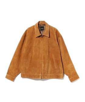 【ビームス/BEAMS / MEN】のスエード ジップ ブルゾン 人気、トレンドファッション・服の通販 founy(ファニー) ファッション Fashion メンズファッション Fashion for Men カフス Cuff Design クラシック Classic, Timeless Style ショート Short, Short Length ジップ Zip, Zipper スタイリッシュ Stylish, Fashionable バランス Balance, Style Balance フィット Fit, Slim Fit ブルゾン Blouson, Bomber Jacket モダン Modern, Contemporary ワイド Wide, Wide Fit |ID:prp329100004825095