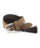 【トゥモローランド/TOMORROWLAND】の【別注】Anderson s スエードタッセルベルト 人気、トレンドファッション・服の通販 founy(ファニー) ファッション Fashion レディースファッション Fashion for Women ベルト&ウエストマーク Belts & Waist Accessories タッセル Tassel, Fringe ハンド Hand, Handmade エレガント 上品 Elegant 別注 Limited Edition, Custom Order thumbnail 43 ベージュ|ID: prp329100004825096 ipo3291000000035095728