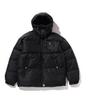 【アベイシングエイプ/A BATHING APE / MEN】のONE POINT RELAXED FIT DOWN JACKET 人気、トレンドファッション・服の通販 founy(ファニー) ファッション Fashion メンズファッション Fashion for Men ジャケット Jacket, Outerwear ダウン Down, Puffer ワンポイント One Point, Statement Accent |ID:prp329100004825101